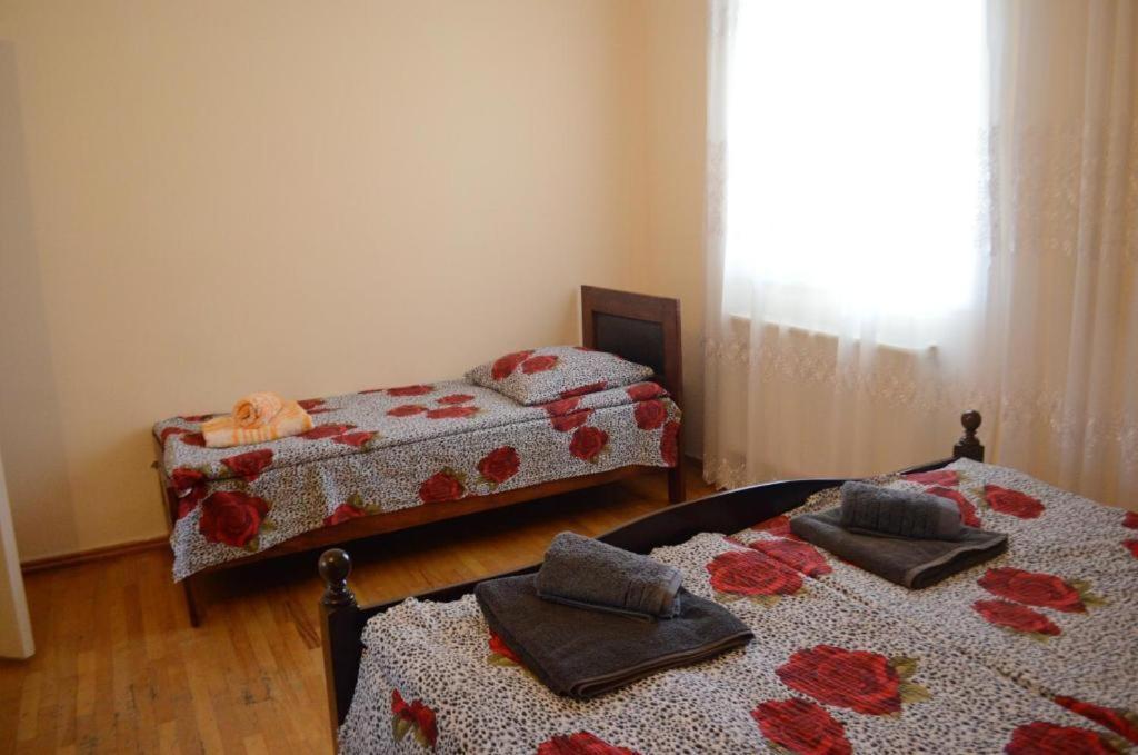 Alex'S Cosy Guesthouse ティビリシ エクステリア 写真