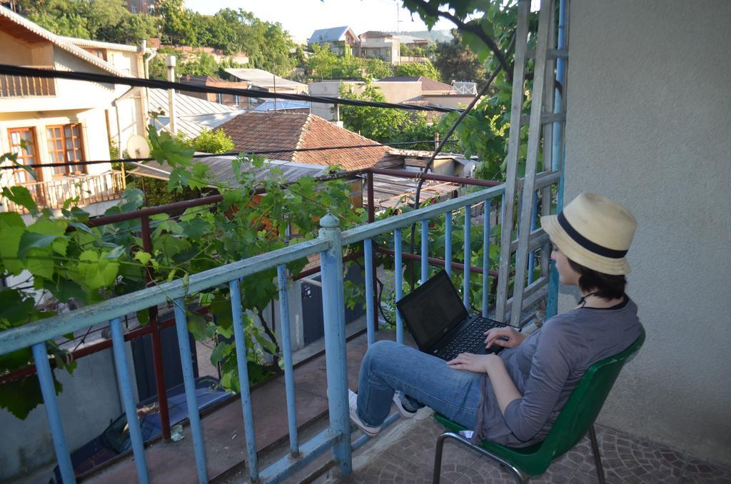 Alex'S Cosy Guesthouse ティビリシ 部屋 写真