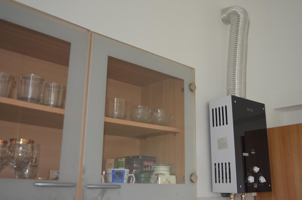 Alex'S Cosy Guesthouse ティビリシ エクステリア 写真