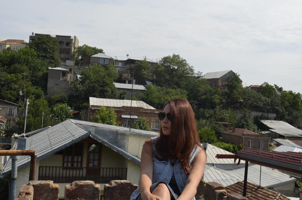 Alex'S Cosy Guesthouse ティビリシ エクステリア 写真